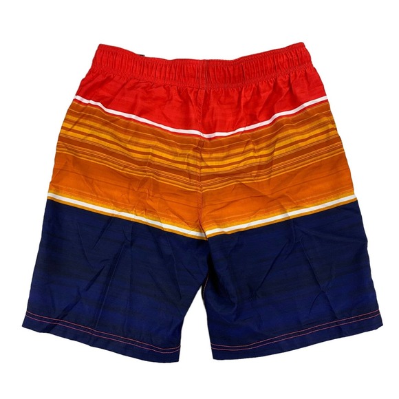 Speedo Mens Barrier Beach Bondi Stretch 20" Board Shorts Swim Trunks M - Picture 3 of 4